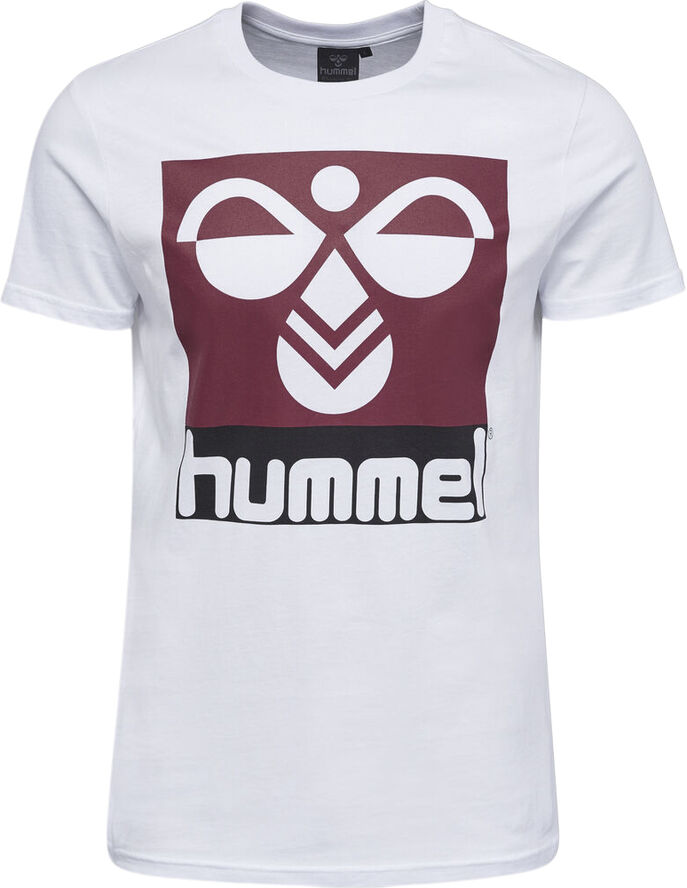 Hummel Randall T-shirt Hvid