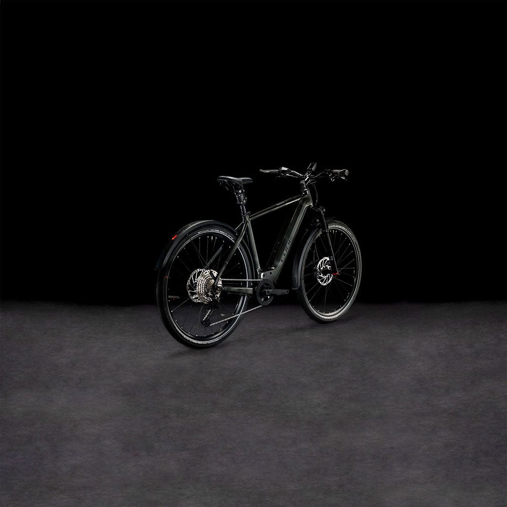 Cube Nuride Hybrid SLT 750 Allroad grey´n´black kaufen | Bike-Discount