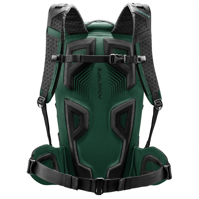 Advenate Symphony 18+2+6 The All-Rounder rugzak - Dark Green