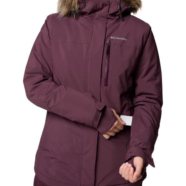 Veste de ski COLUMBIA AVA ALPINE II INSULATED JACKET W MOONVISTA