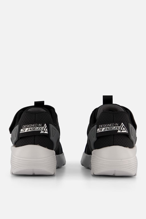 Skechers Uno Lite Sneakers zwart Synthetisch
