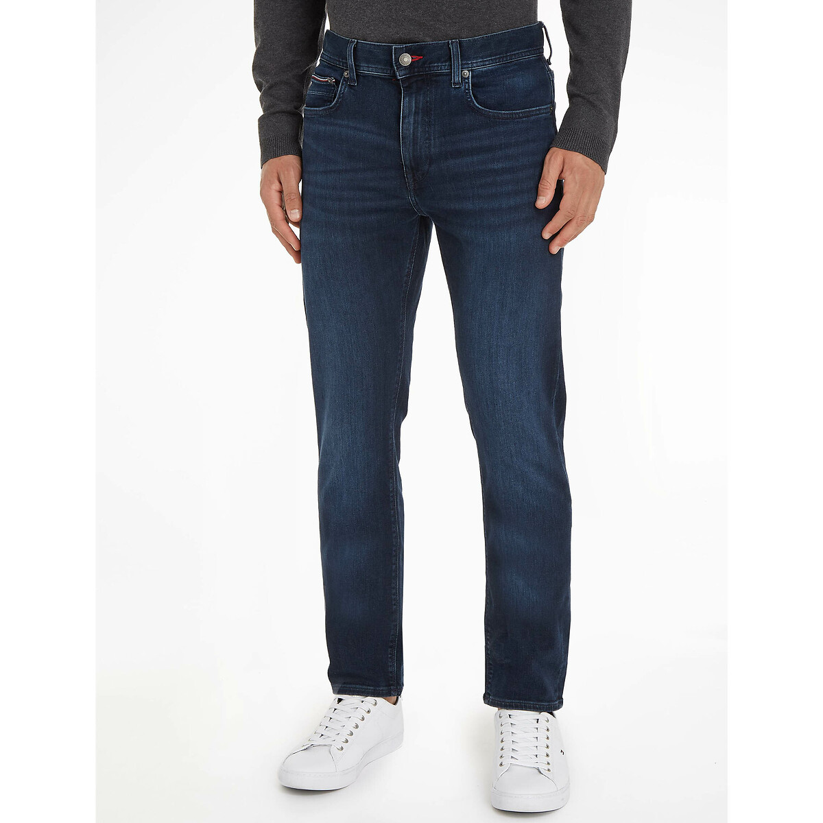 TOMMY HILFIGER<br>Calça jeans slim bleecker