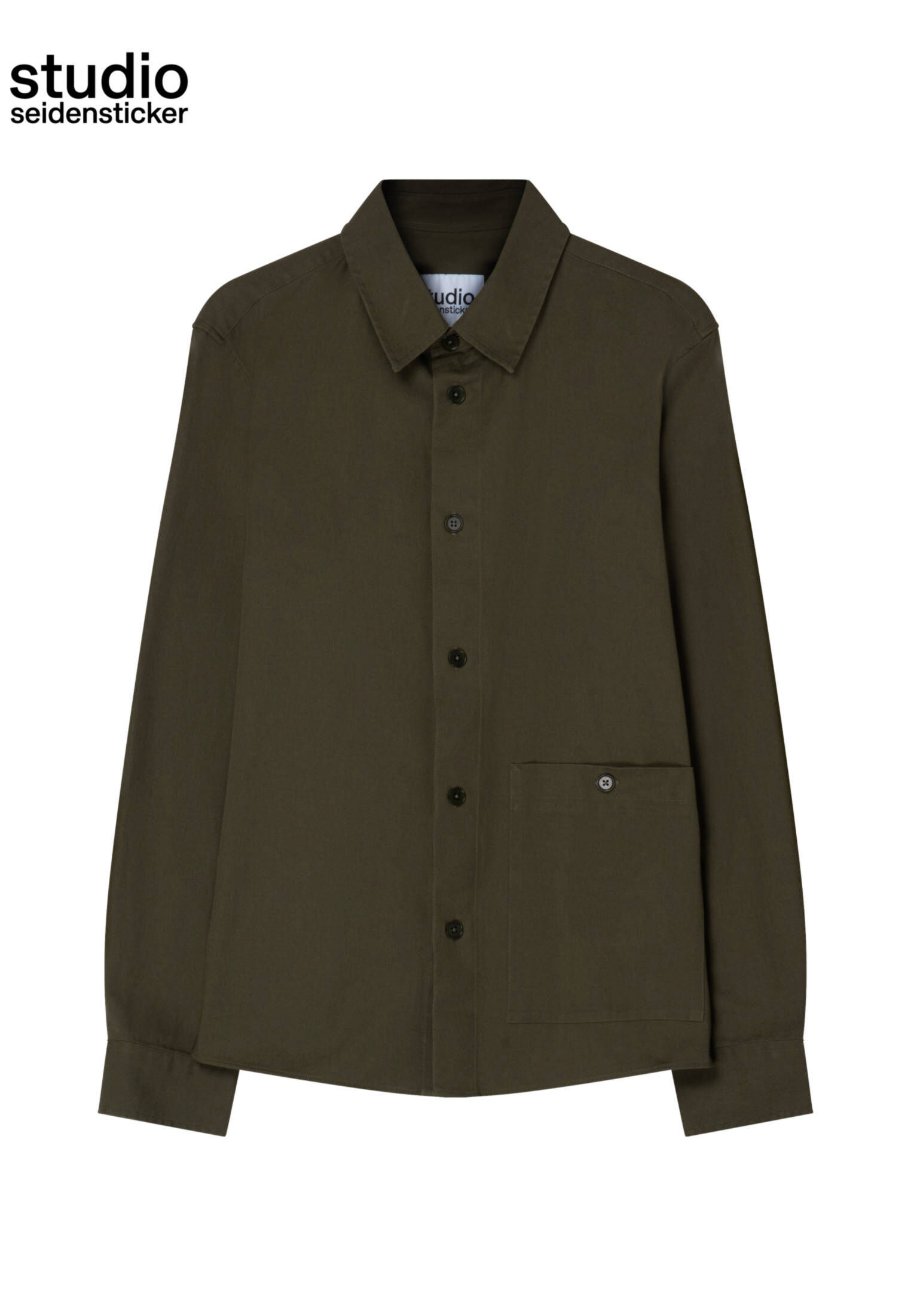 Studio Seidensticker| Herren Overshirt Studio