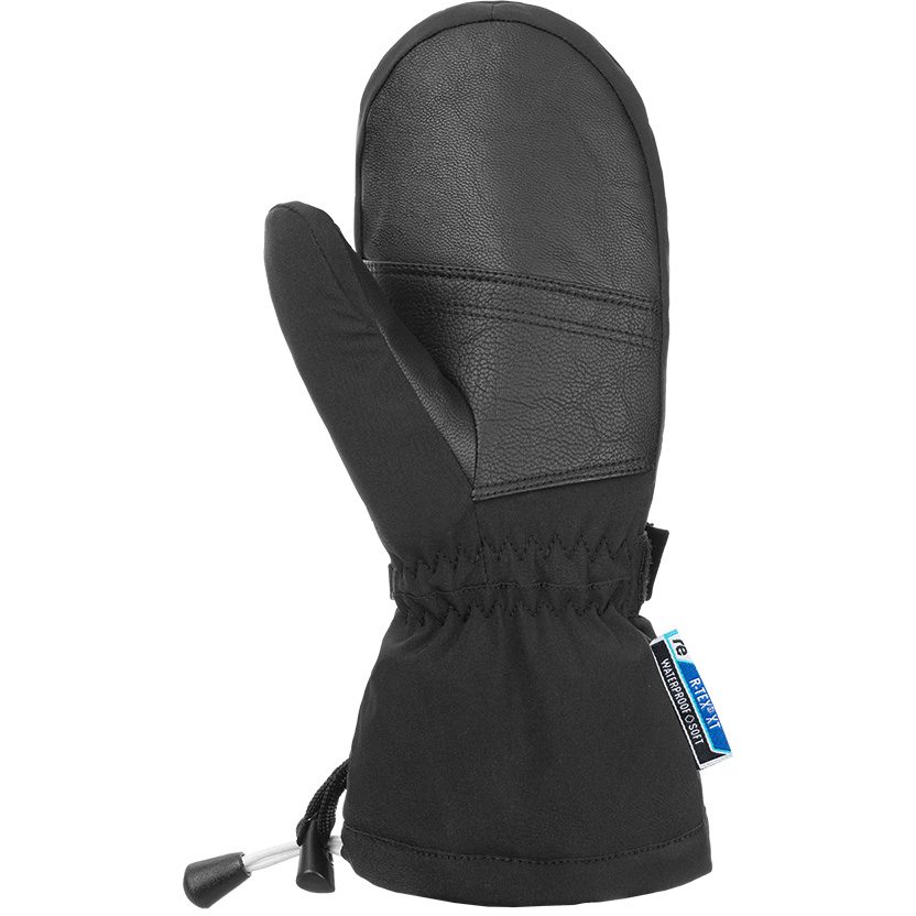 Reusch Connor R-TEX® XT Junior Fäustlinge Kinder schwarz