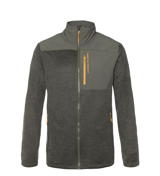 Protest Men Hammeren Fleece Vest