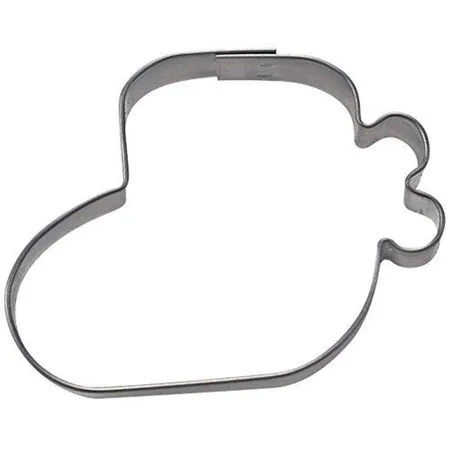 Städter Ausstecher Babyschuh