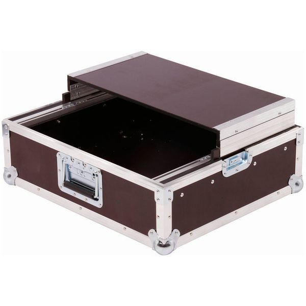 Thon Rack Case 10U Notebook Board