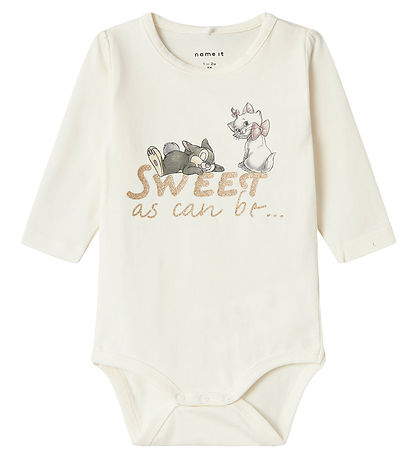 Name It Body L/æ - NbfJessi - Disney - Jet Stream