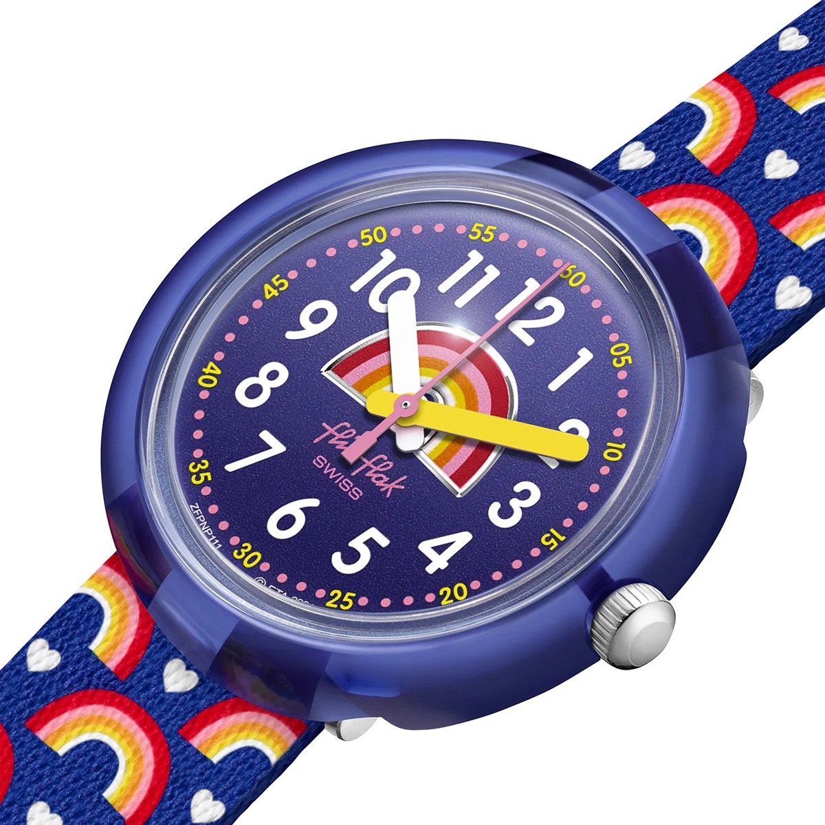 Montre Flik FLak Rainbow Party