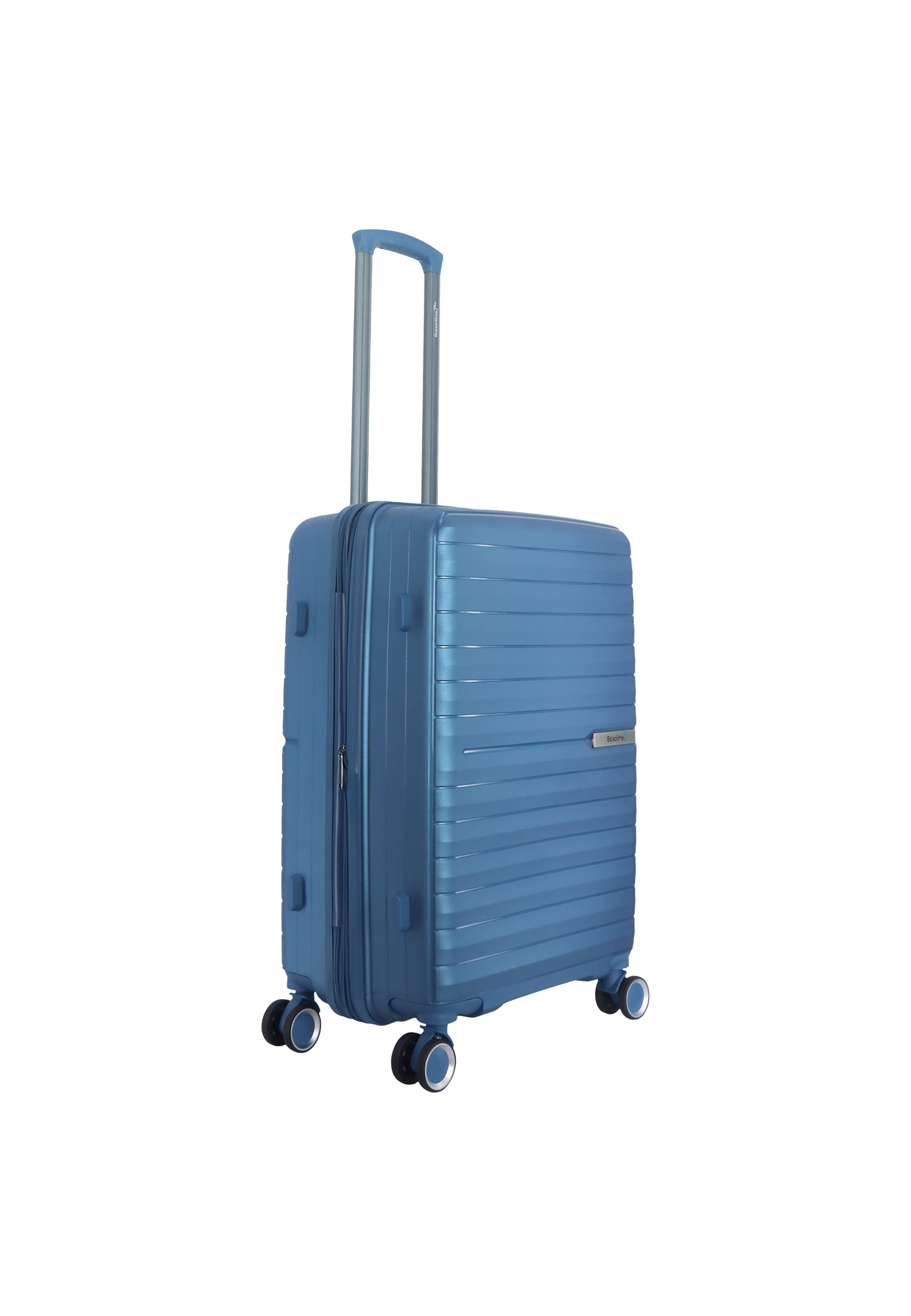 Saxoline Blue Resort 65 cm Reiskoffer - Blue