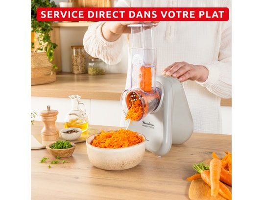 MOULINEX - Hachoir DK853BE0 Fresh Express
