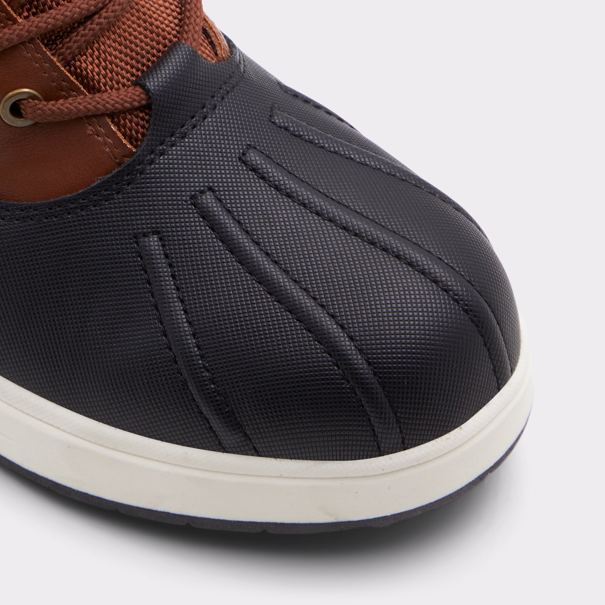 Flurrys Cognac Synthetic Mixed Material Women Winter boots