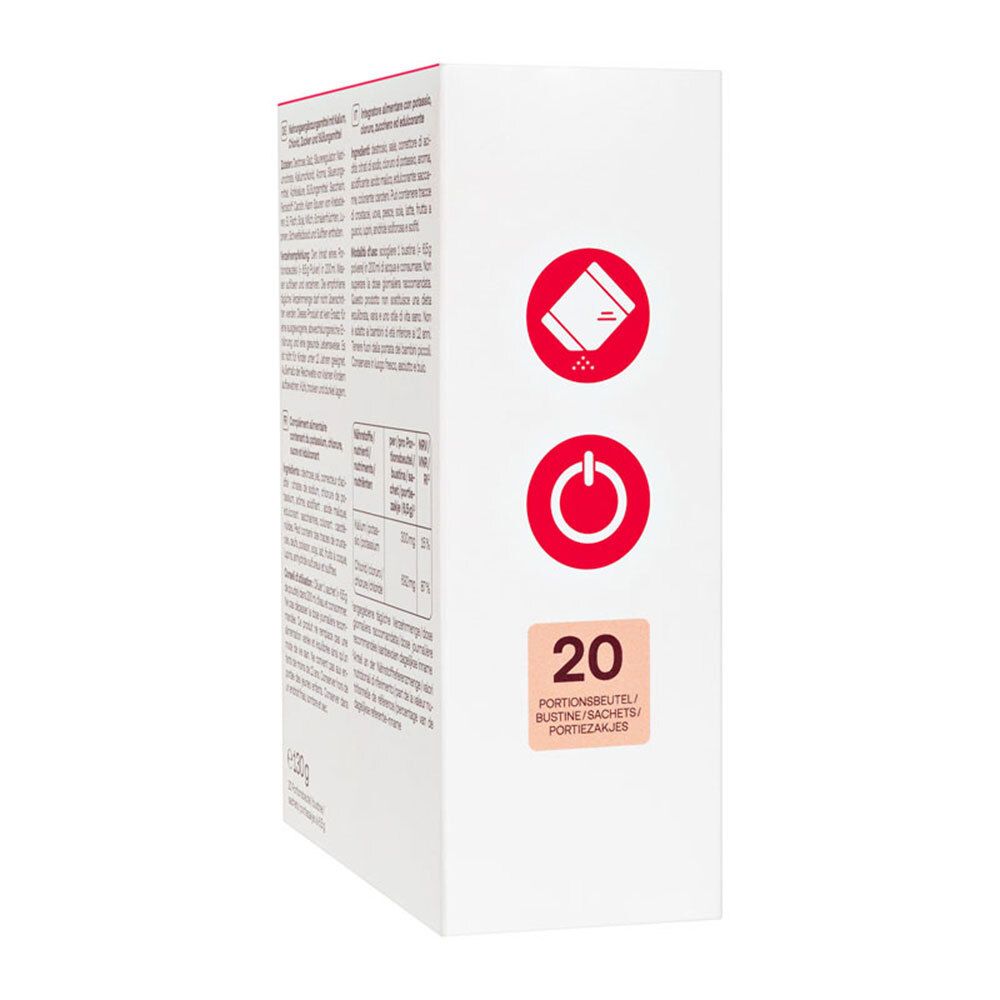 Redcare Elektrolyte