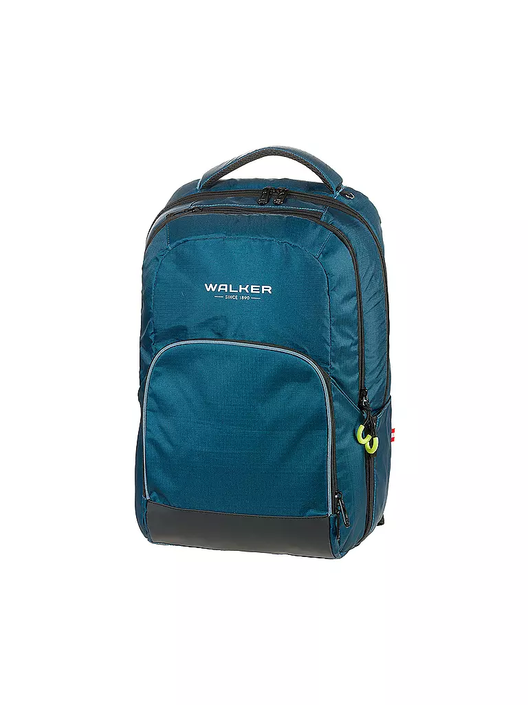 WALKER Schulrucksack College 2.0 blau