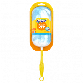 Swiffer Duster trap en lamp lock kit