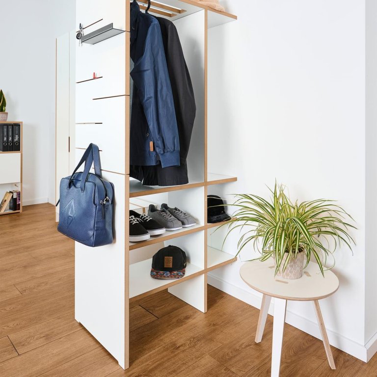 Tojo Angeber garderobe kast 80x180