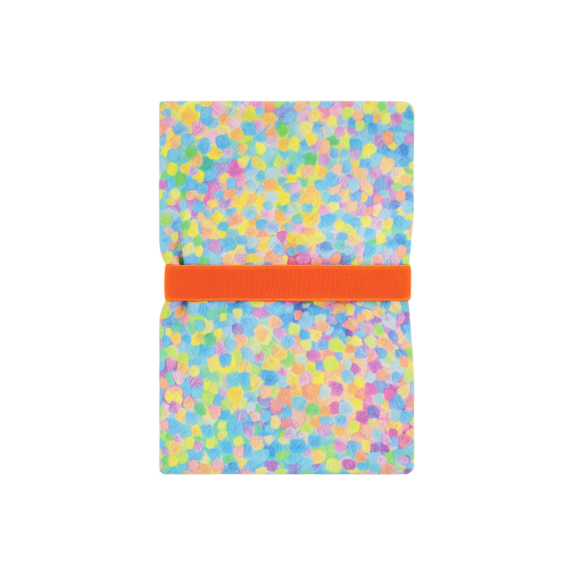 Couvre carnet de santé - La vie d'artiste