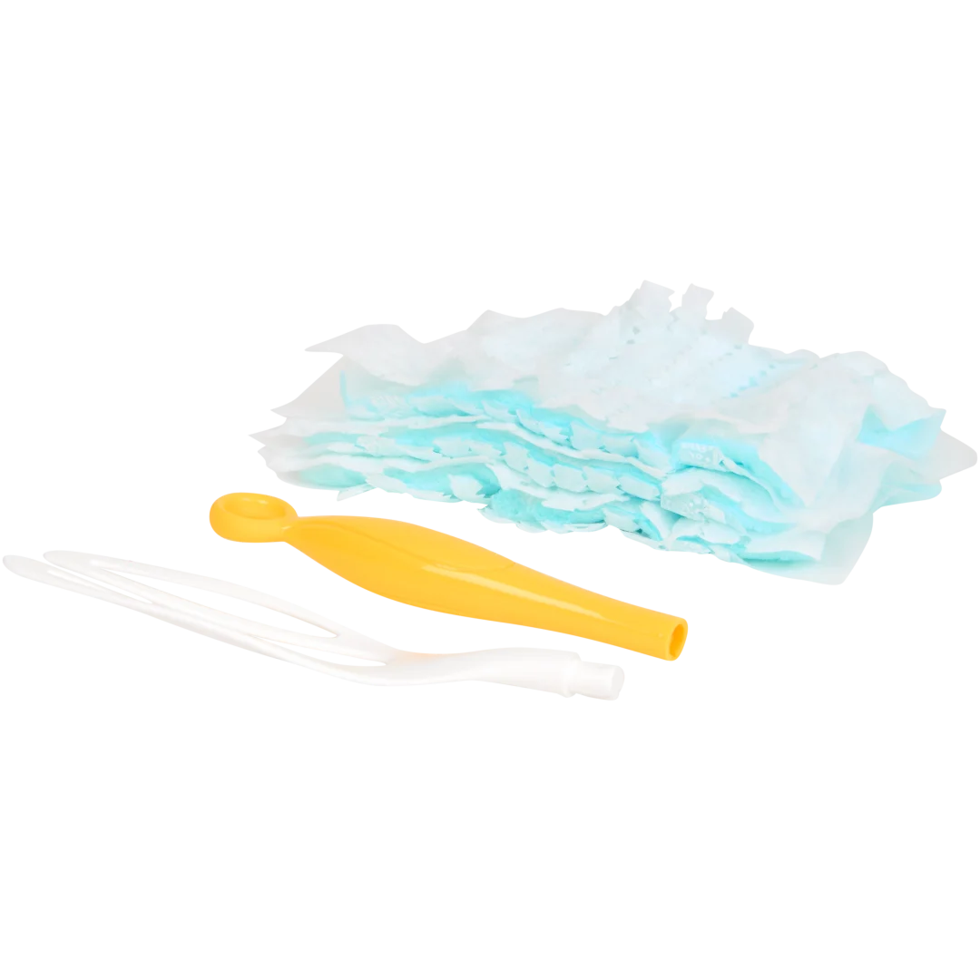Kit plumeau Swiffer Duster
