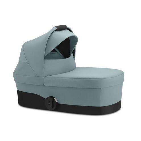 Nacelle Eezy et Avi Spin Cot S - Stormy blue-light blue - CYBEX