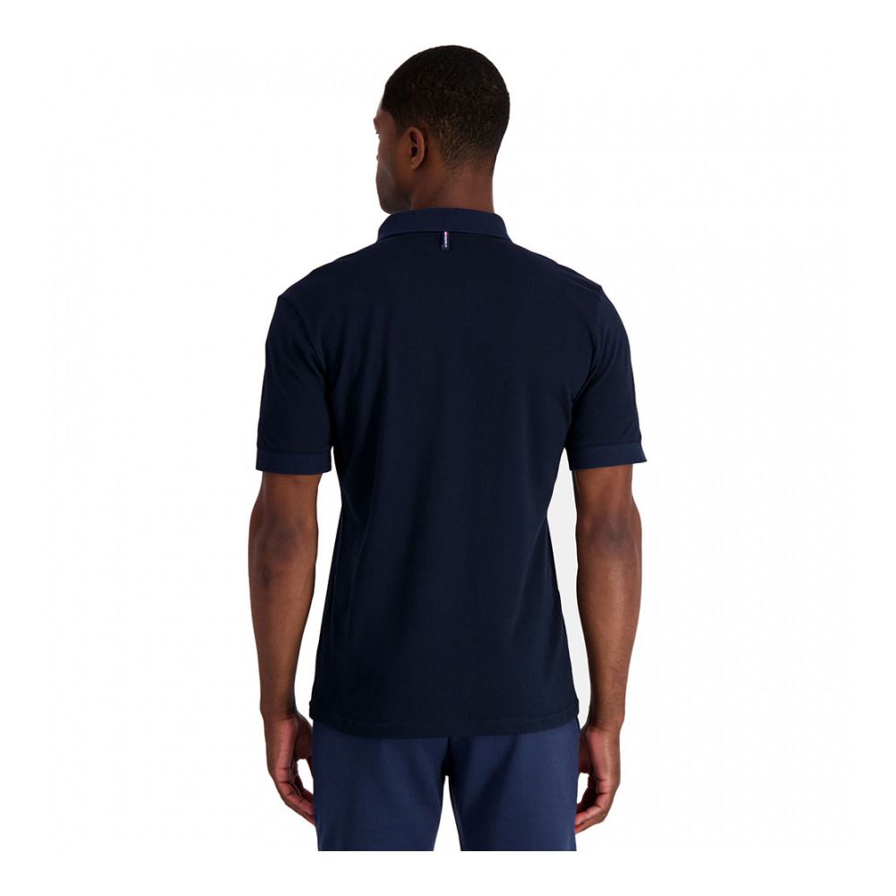 Le Coq Sportif ESS N2 - Polo Homme sky captain