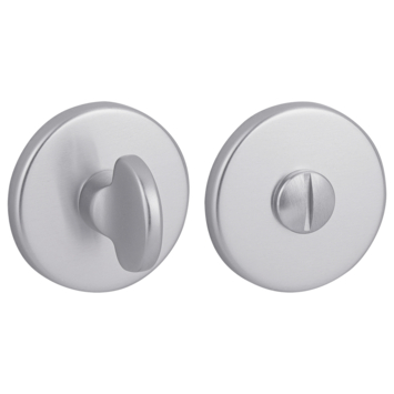 KARWEI vrij-bezet rozet rond aluminium