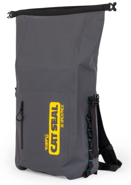Sac à Dos Black Cat Seal 30L WP