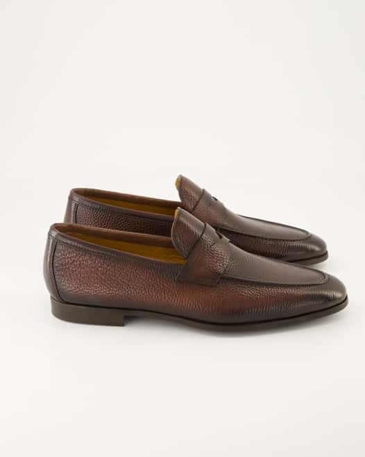 Magnanni Diezma II Slipper in Braun