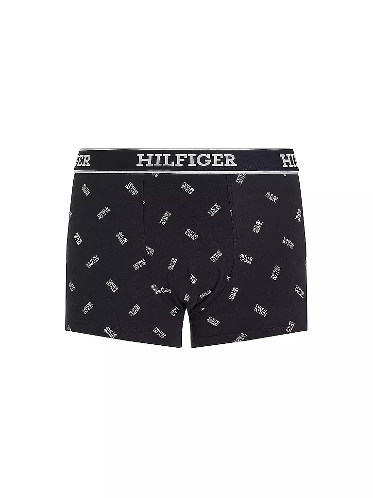 TOMMY HILFIGER Pants 3er Pkg blue blau