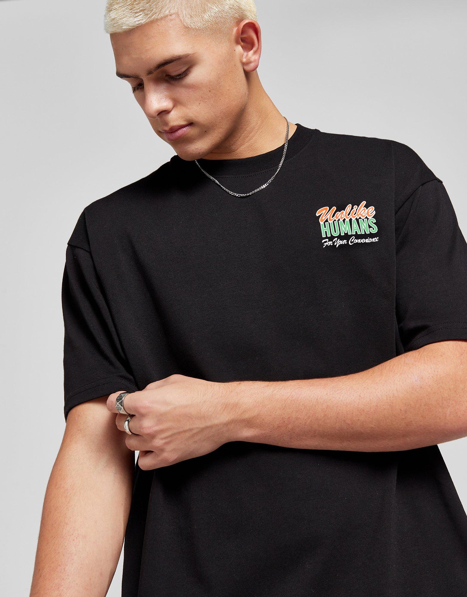 Unlike Humans T-shirt Bodega Homme