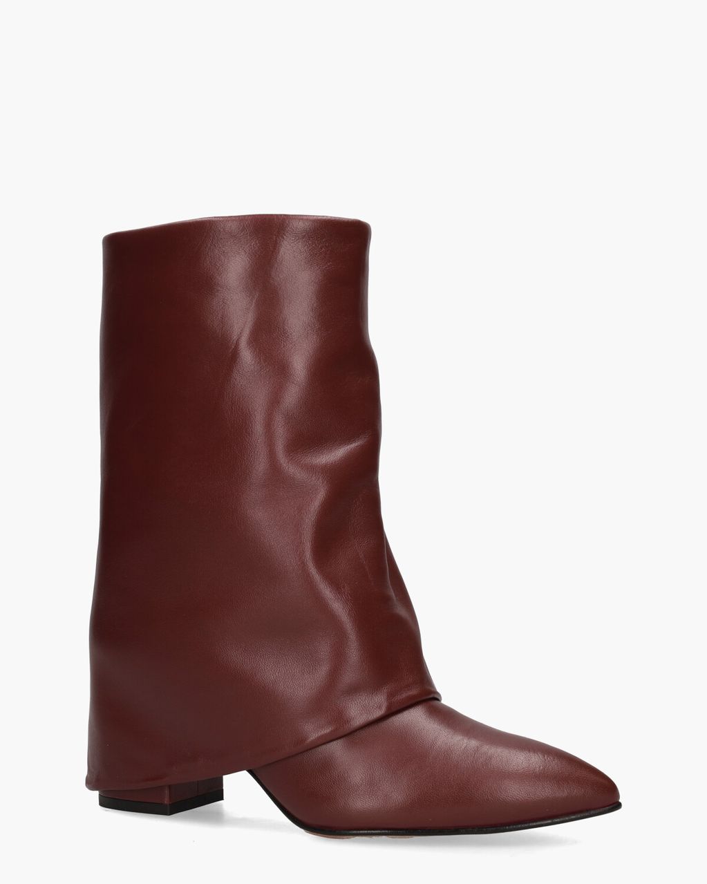 Toral Berta Bordeauxrood Damesboots