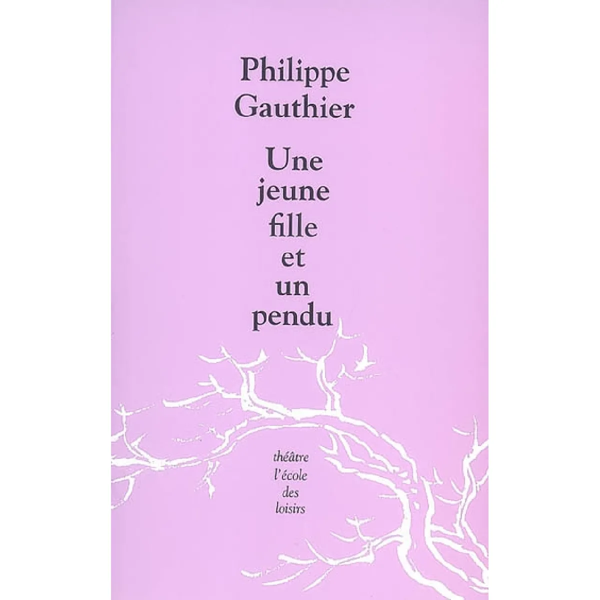 Une jeune fille et un pendu · Occasion