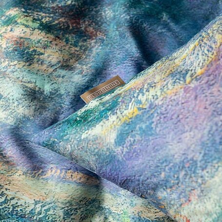 Dekbedovertrek Waterlelies - Art Collectie