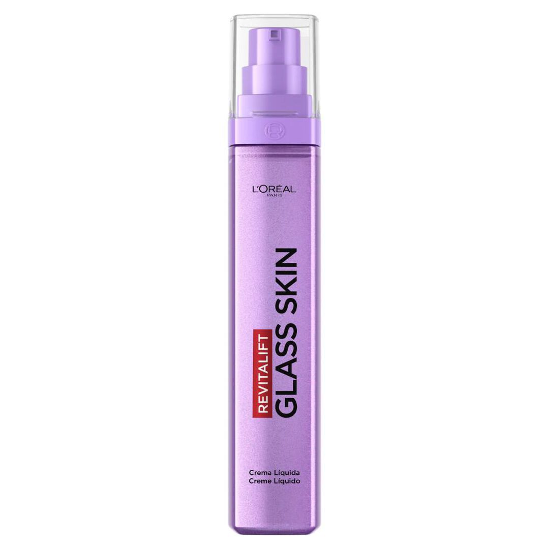 L'ORÉAL PARIS  Revitalift Glass Skin - Creme Líquido - 50ml