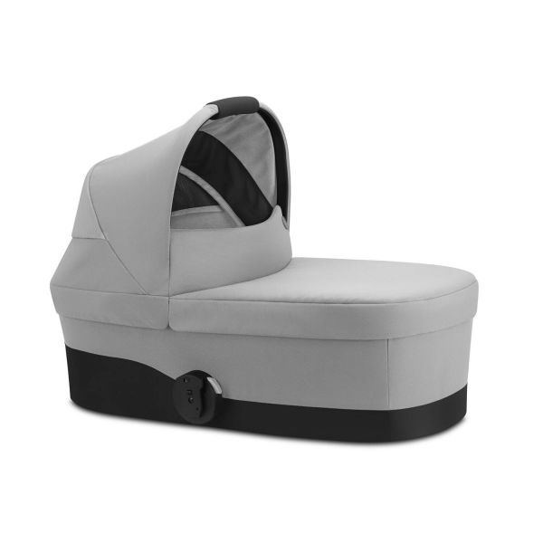Cybex Alcofa Cot S Fog Grey
