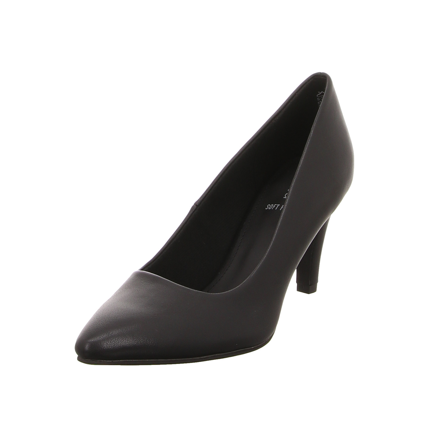 s.Oliver Pumps schwarz
