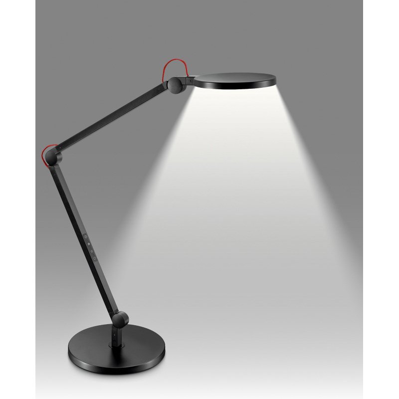 Lampe de bureau Led intégrée Giant - Cep - 11,13 W - Bras articulé
