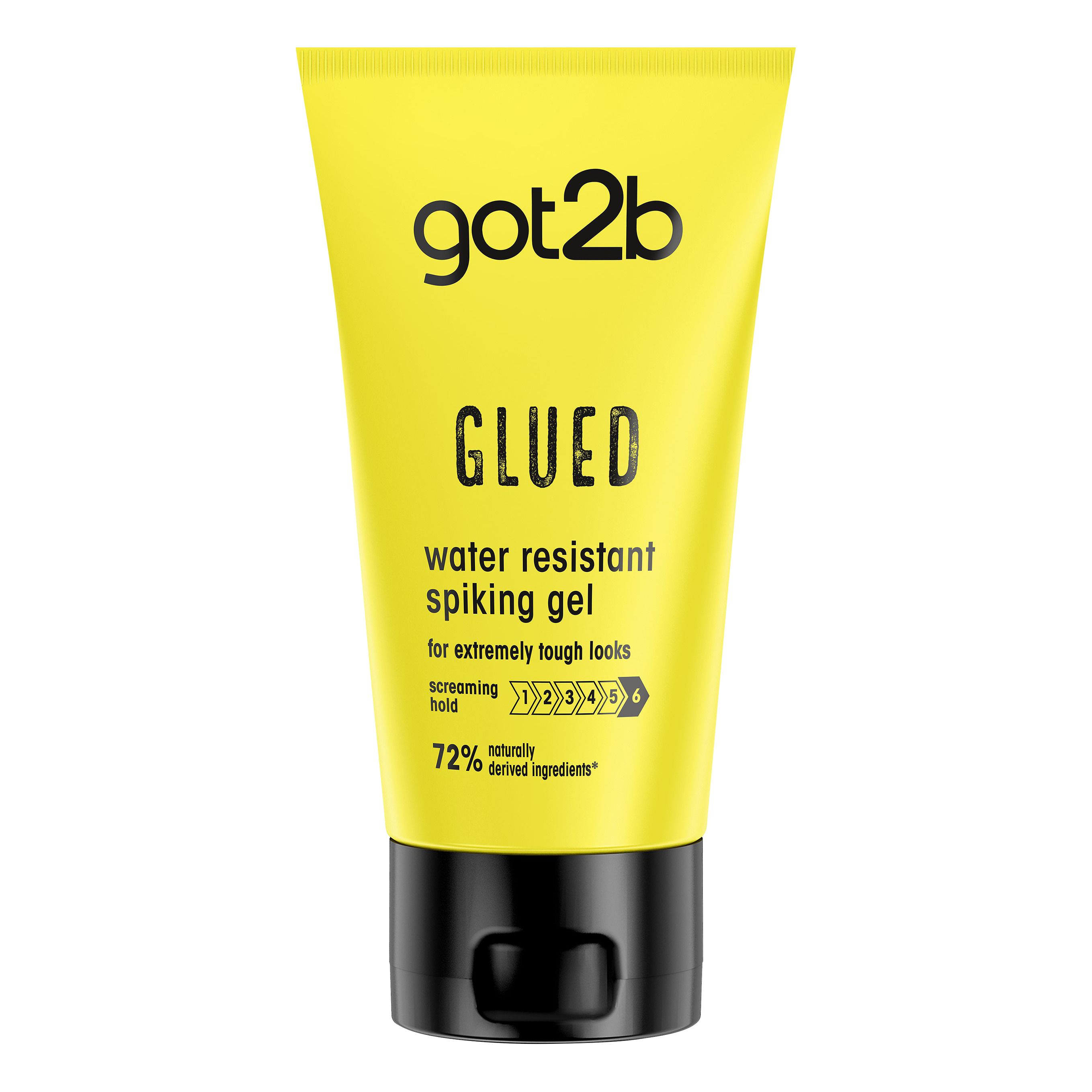 Spiking Glue