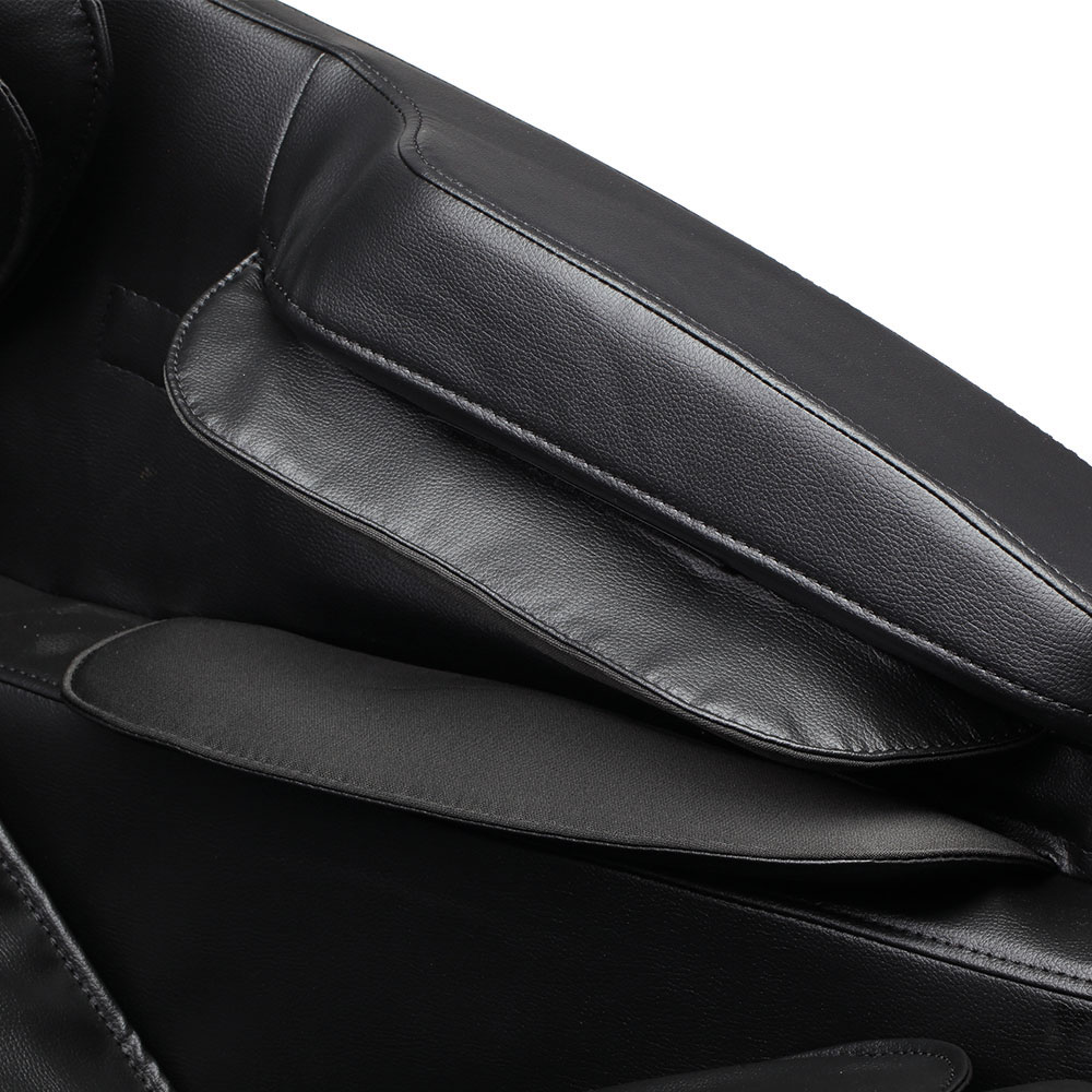 HOME DELUXE Massagesessel KELSO - Schwarz