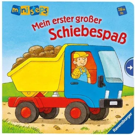 Ravensburger Mein 1.großer Schiebespaß
