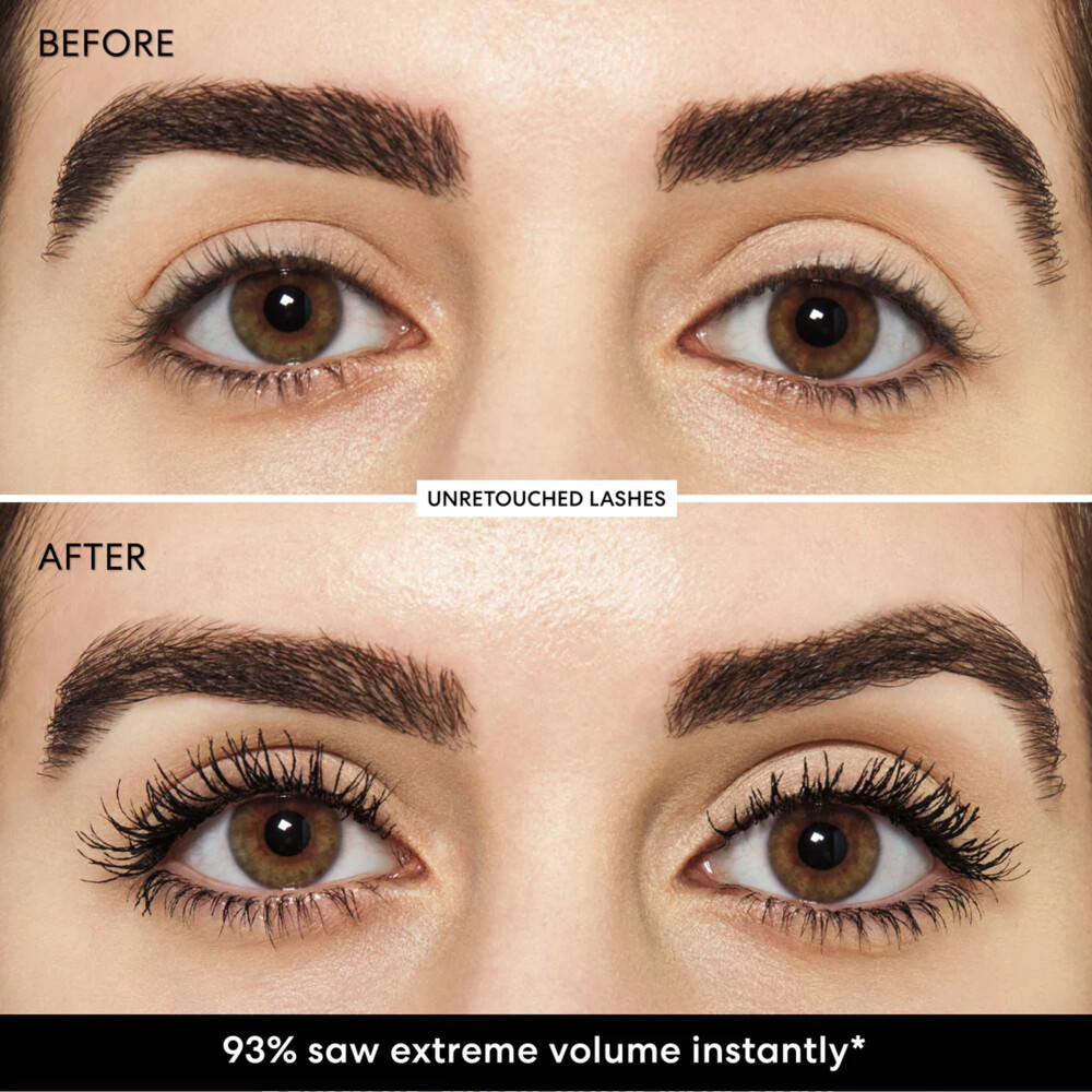 BareMinerals Maximist PhytoFiber Volumizing Mascare Black9 ml