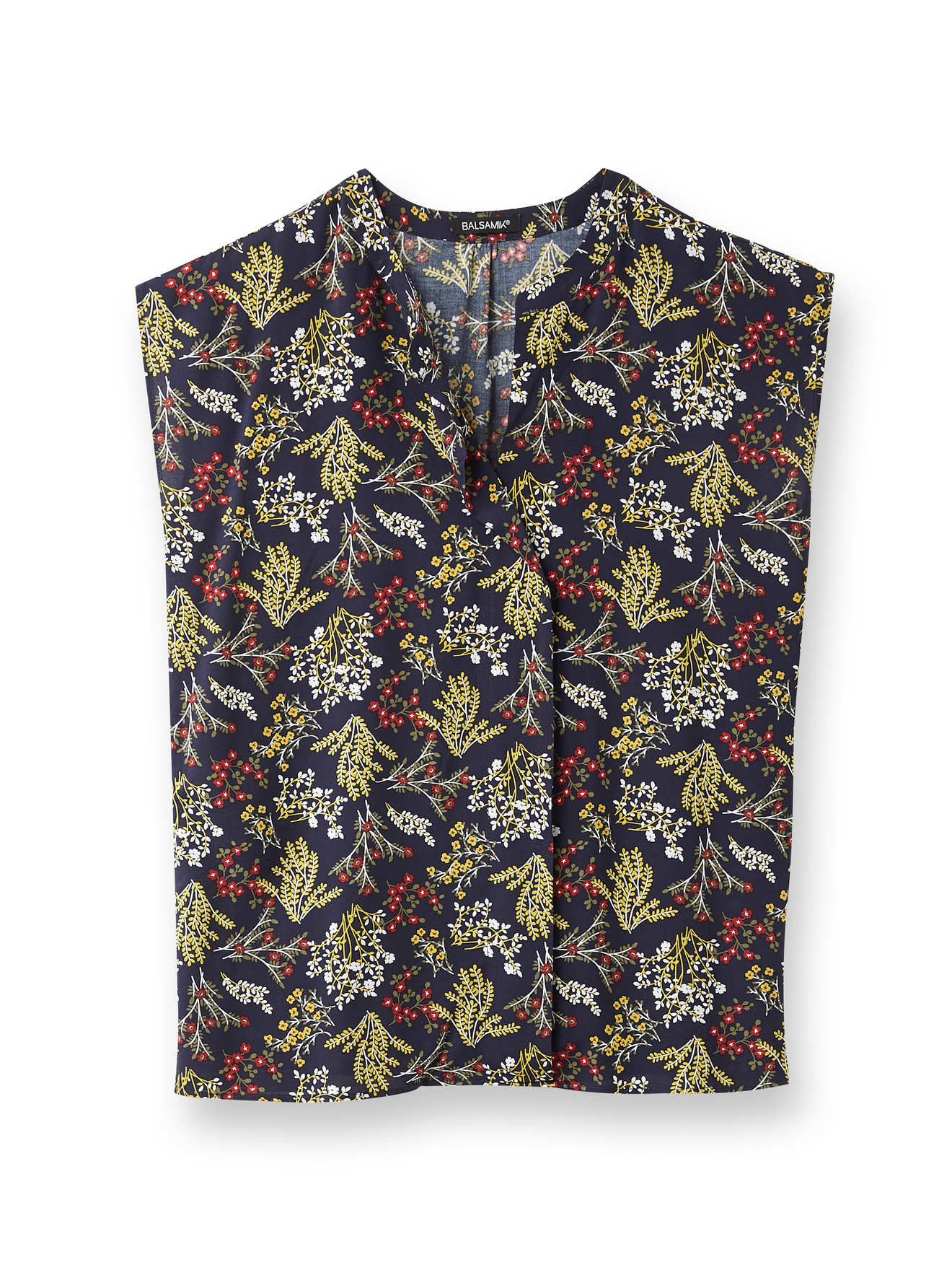 Blouse fluide