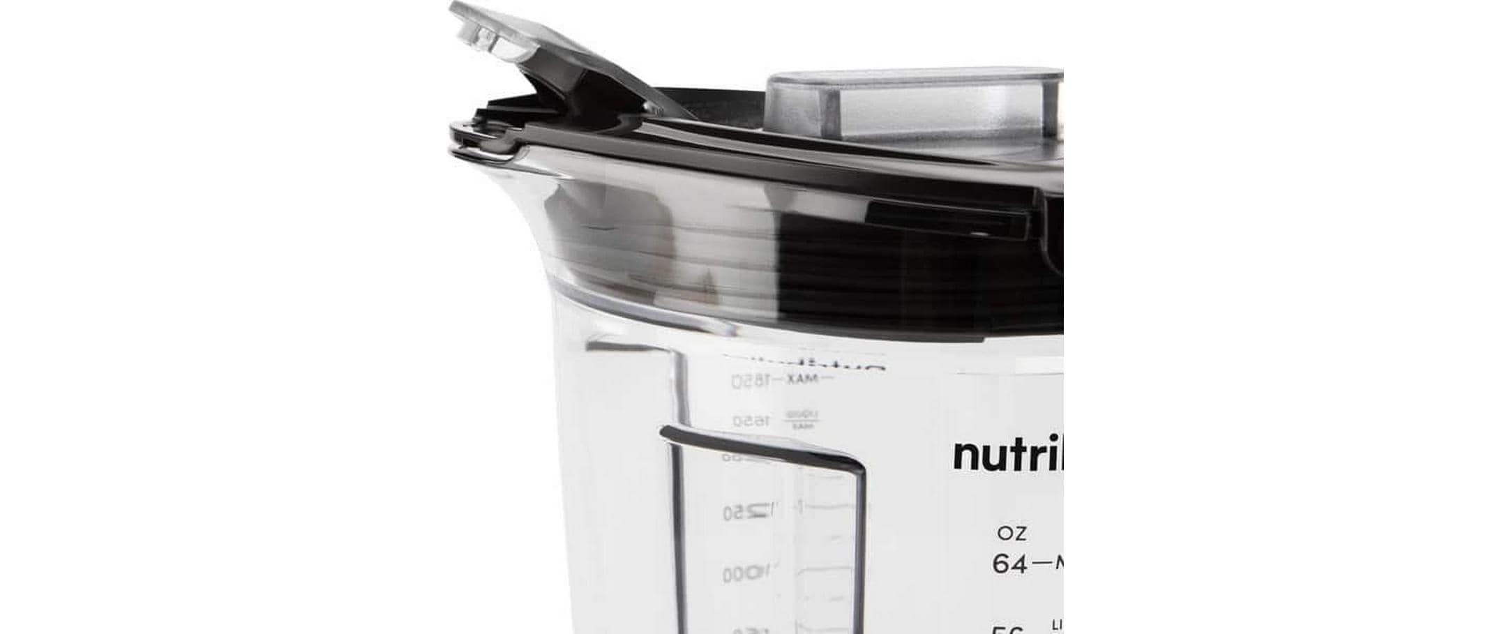 Standmixer Combo Dark Grey 1500 W<br>Standmixer Blender Combo