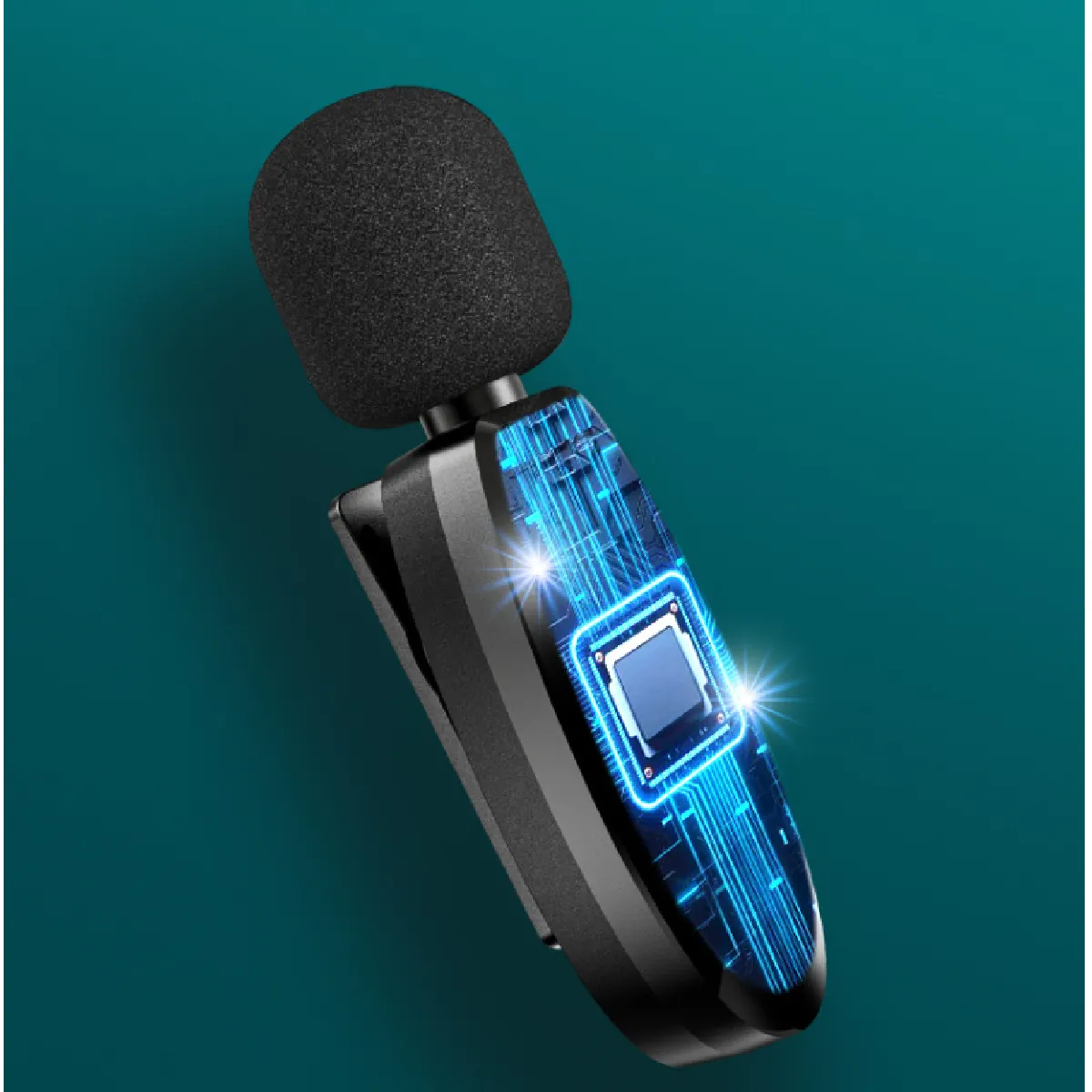 INF Microphone à Pince