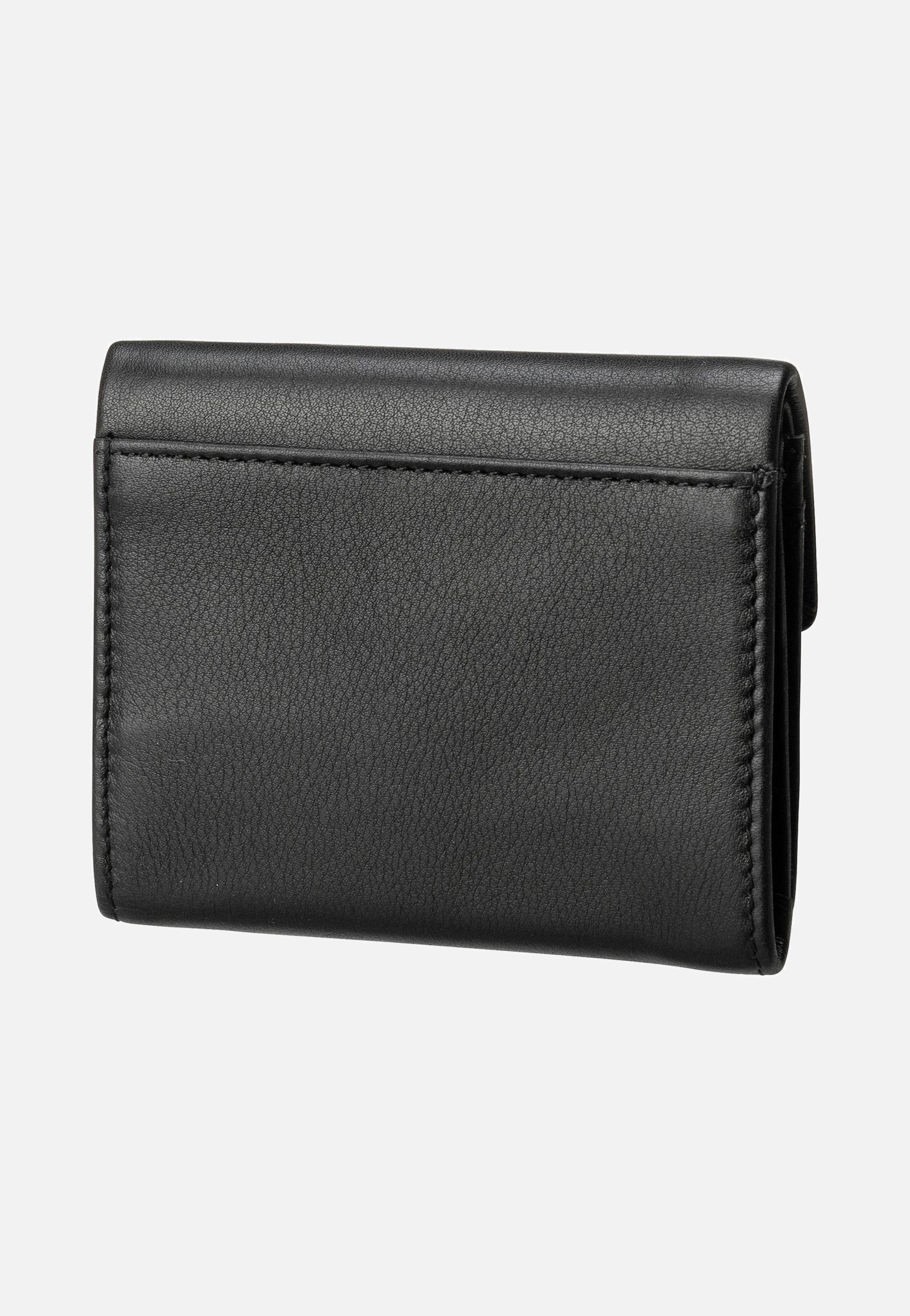 Belg Deda Purse SV4F Black - Portemonnaie