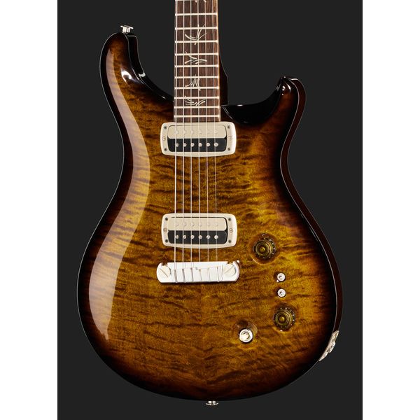 PRS Pauls Guitar Black Gold Burst