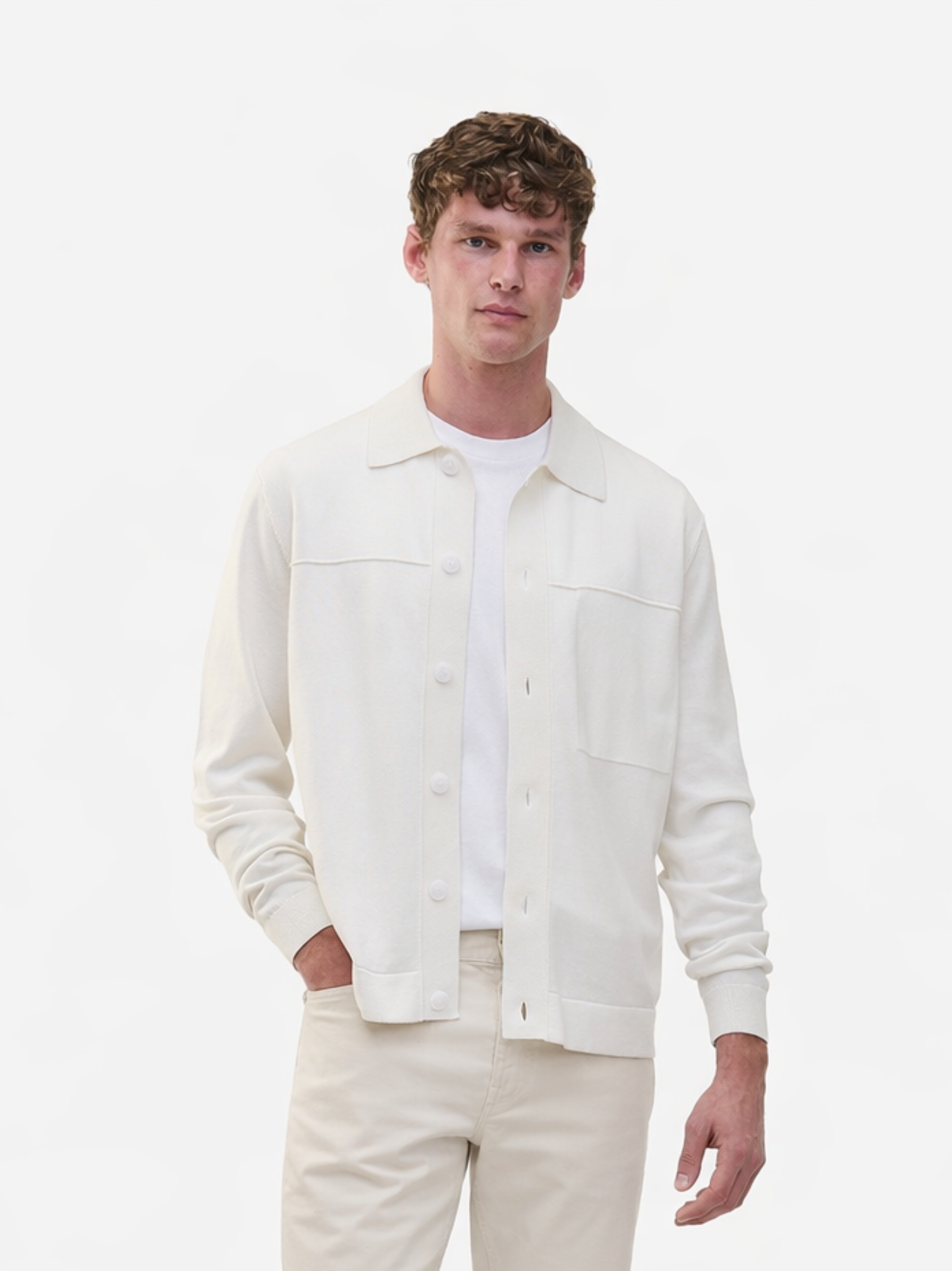 Morris Cotton KW01025-OFW