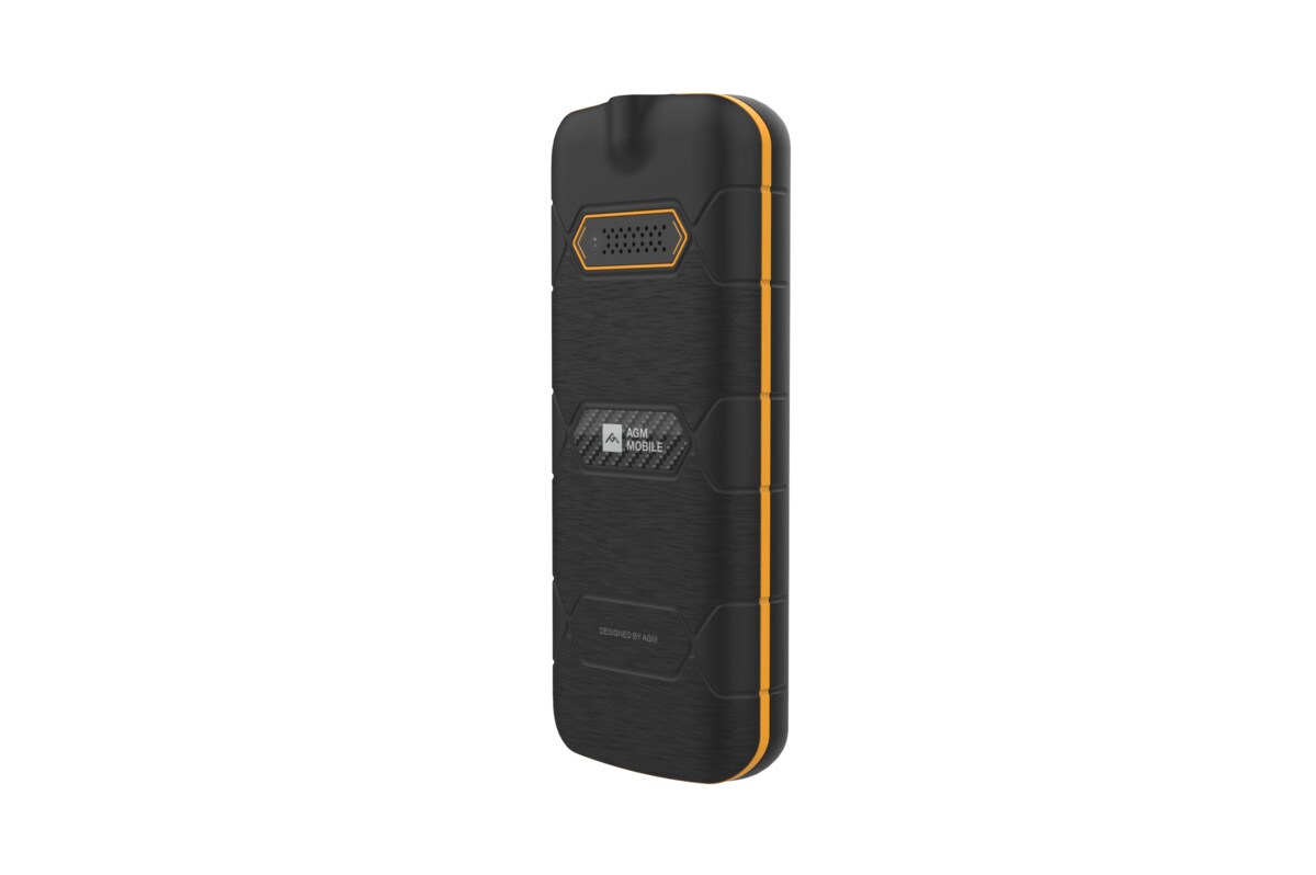 AGM by Bea-fon M9 Bartype (4G) rugged (IP68/IP69K/MIL-STD-810H