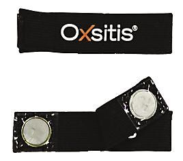 OXSITIS - PORTE DOSSARD MAGNETIQUE (la paire)