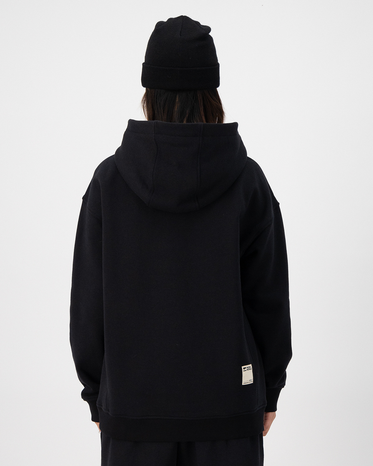 Verdant Merino Cotton Hoody