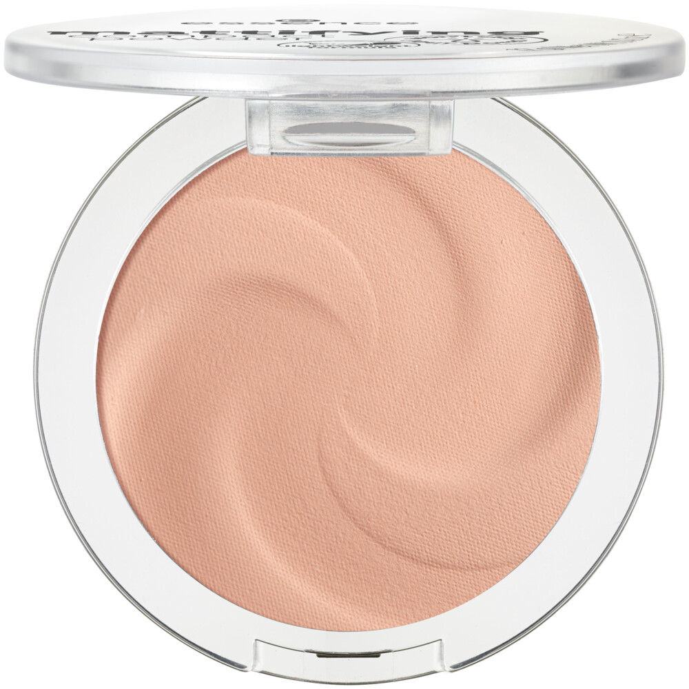 essence Mattifying Compact Powder 04 Perfect Beige12 gr